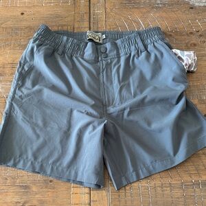 BURLEBO Men's Everyday Shorts
